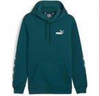 Puma Essentials+ Tape Hoodie 849040-08